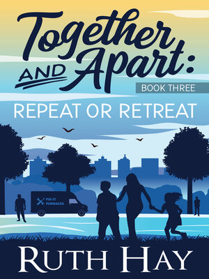cover image of Repeat or Retreat